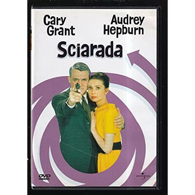 Universal Studios Sciarada 1963 (DVD) Universal Studios Sciarada 1963 (DVD)