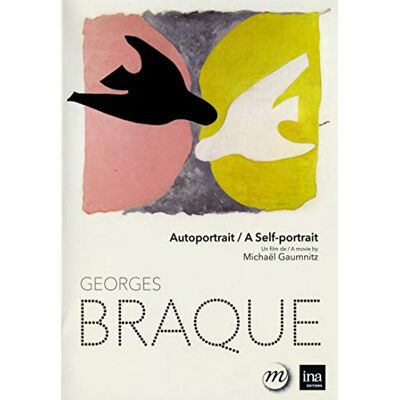 Ina Georges Braque : Autoportrait Ina Georges Braque : Autoportrait