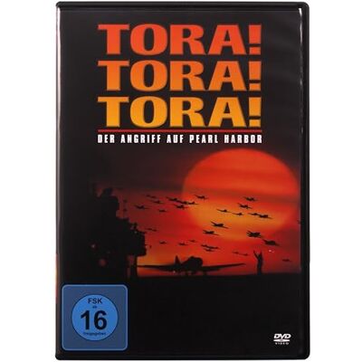Disney Tora! Tora! Tora! Disney Tora! Tora! Tora!