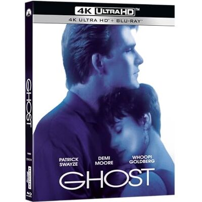 Paramount Ghost Fantasma (4K UHD + Blu-ray) Paramount Ghost Fantasma (4K UHD + Blu-ray)