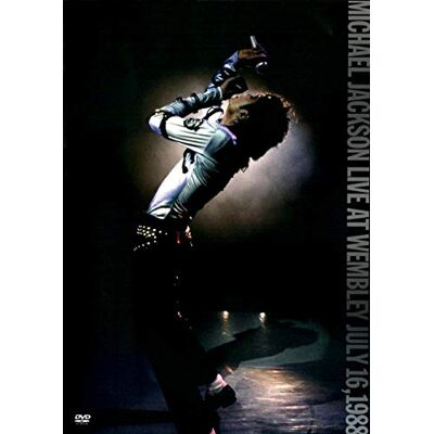Jackson Live At Wembley July 16,1988 Jackson Live At Wembley July 16,1988