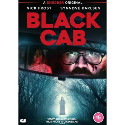 Acorn Black Cab (SHUDDER) Acorn Black Cab (SHUDDER)