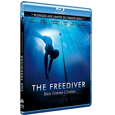 MEP The freediver, bleu comme l'océan MEP The freediver, bleu comme l'océan