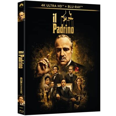 Paramount Il Padrino (4K UHD + Blu-ray) Paramount Il Padrino (4K UHD + Blu-ray)