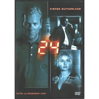 Fox 24 Stg.1 (Box 6 Dv) Fox 24 Stg.1 (Box 6 Dv)