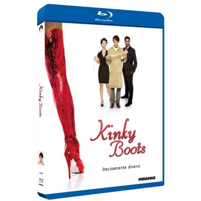 Paramount Kinky Boots (Blu-ray) ( Blu Ray) Paramount Kinky Boots (Blu-ray) ( Blu Ray)