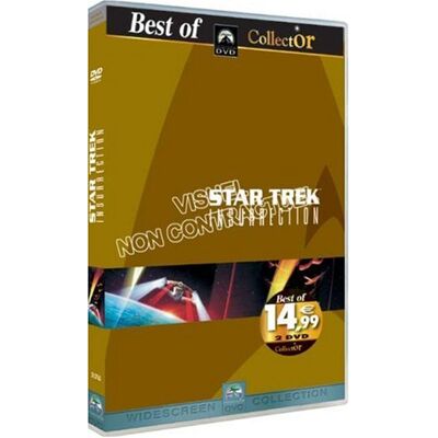 CBS Star trek 9 : insurrection CBS Star trek 9 : insurrection