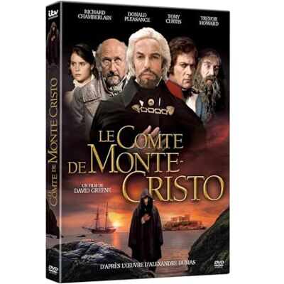itv Le comte de monte-cristo itv Le comte de monte-cristo