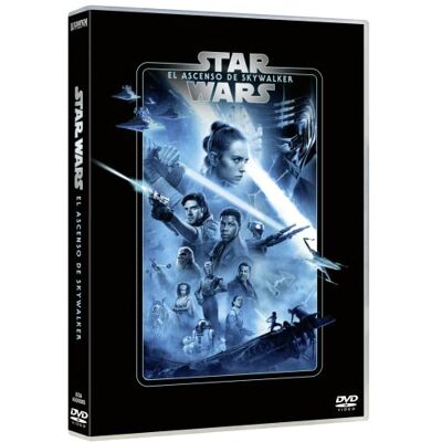 Divisa Films Star Wars Ascenso De Skywalker Ep. Ix Divisa Films Star Wars Ascenso De Skywalker Ep. Ix