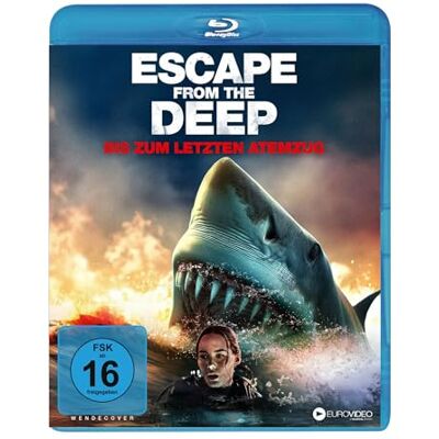 EuroVideo Escape from the Deep Bis zum letzten Atemzug EuroVideo Escape from the Deep Bis zum letzten Atemzug