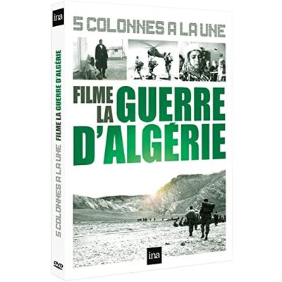 Ina 5 colonnes à la Une La guerre d'Algérie Ina 5 colonnes à la Une La guerre d'Algérie