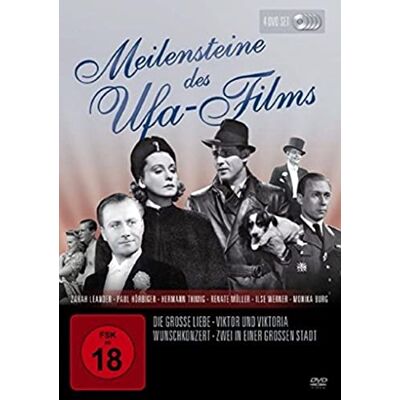 Koch Meilensteine des Ufa-Films Koch Meilensteine des Ufa-Films