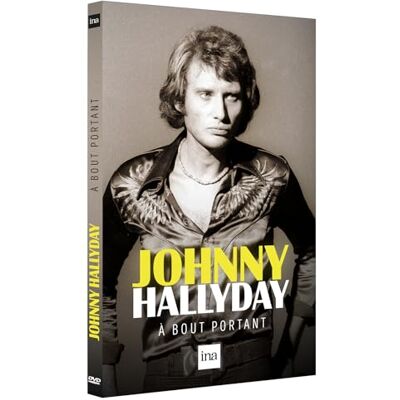 Ina À Bout Portant-Johnny Hallyday Ina À Bout Portant-Johnny Hallyday