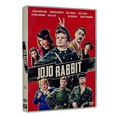 Divisa Films Jojo Rabbit Divisa Films Jojo Rabbit