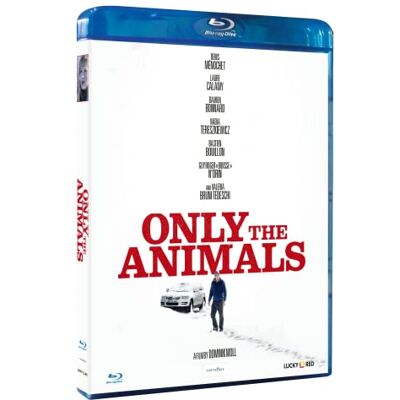 Koch Media Only The Animals Storie Di Spiriti Amanti (Blu-ray) Koch Media Only The Animals Storie Di Spiriti Amanti (Blu-ray)