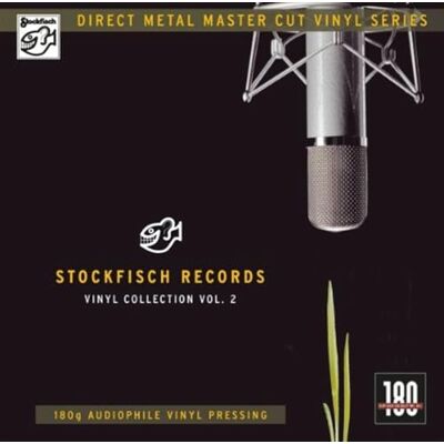 Various Stockfisch Record Collection Vol.2 Various Stockfisch Record Collection Vol.2
