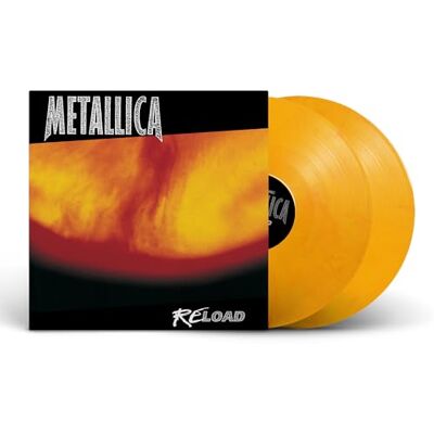 Metallica ReLoad Metallica ReLoad