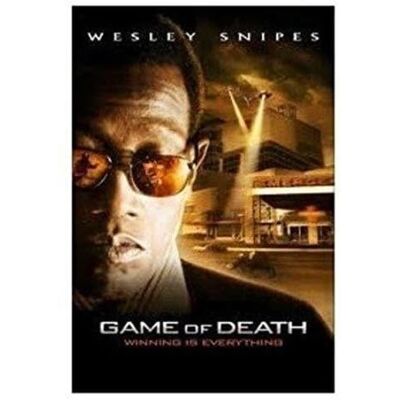 Seven7 Game of death blu ray Seven7 Game of death blu ray