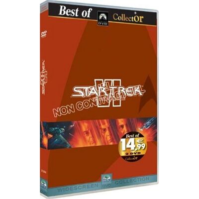 CBS Star trek 6 : terre inconnue CBS Star trek 6 : terre inconnue