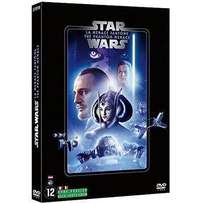 Lucasfilm STAR WARS : LA MENACE FANTÔME Lucasfilm STAR WARS : LA MENACE FANTÔME
