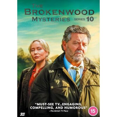 Acorn The Brokenwood Mysteries: Series 10 Acorn The Brokenwood Mysteries: Series 10