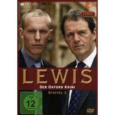 EDEL Lewis Der Oxford Krimi Staffel 2 EDEL Lewis Der Oxford Krimi Staffel 2