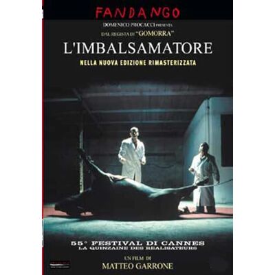 Fan L'Imbalsamatore Fan L'Imbalsamatore