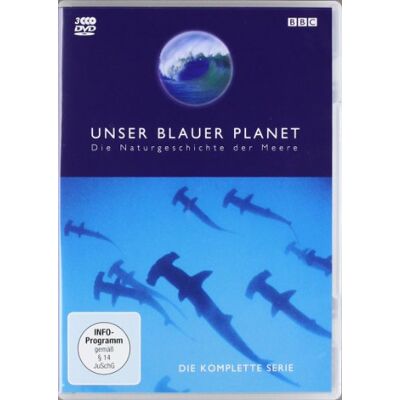 BBC Unser blauer Planet BBC Unser blauer Planet