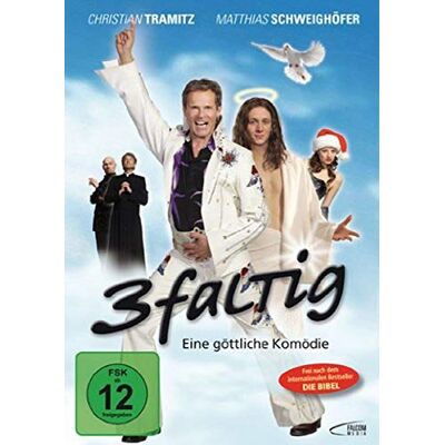 Various 3faltig Eine göttliche Komödie Various 3faltig Eine göttliche Komödie
