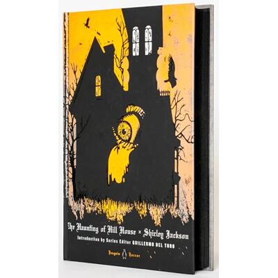 Jackson The Haunting of Hill House Jackson The Haunting of Hill House