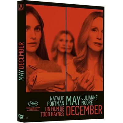 ARP MAY DECEMBER DVD ARP MAY DECEMBER DVD