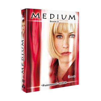 CBS Medium, saison 3 CBS Medium, saison 3