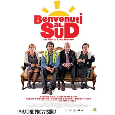 Medusa Benvenuti Al Sud Medusa Benvenuti Al Sud