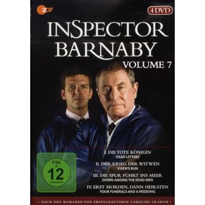 EDEL Inspector Barnaby Vol. 7 EDEL Inspector Barnaby Vol. 7