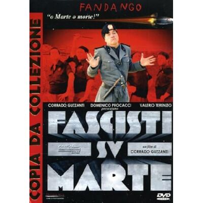 Fan Fascisti Su Marte (Collector's Edition) Fan Fascisti Su Marte (Collector's Edition)
