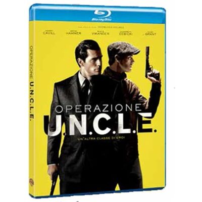 Warner Bros. Operazione U.N.C.L.E. Warner Bros. Operazione U.N.C.L.E.