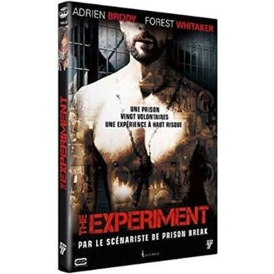 Seven7 The experiment-dvd Seven7 The experiment-dvd