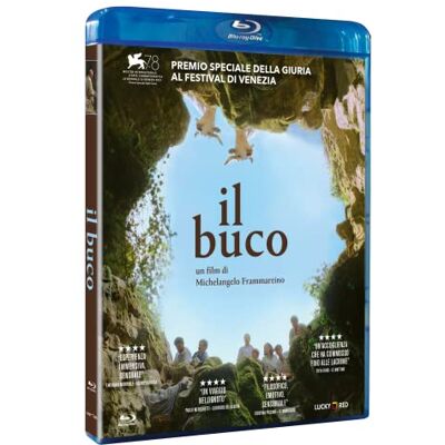 Koch Media Il Buco (Blu-ray) Koch Media Il Buco (Blu-ray)
