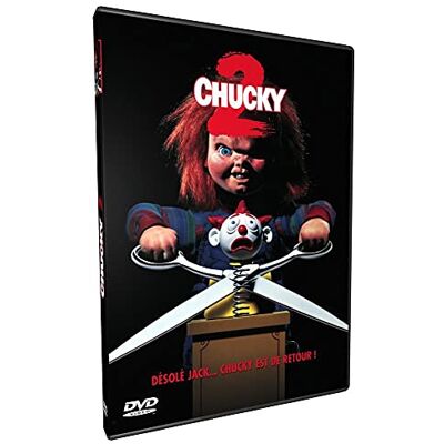 Inconnu Chucky 2 la poupée de sang Inconnu Chucky 2 la poupée de sang