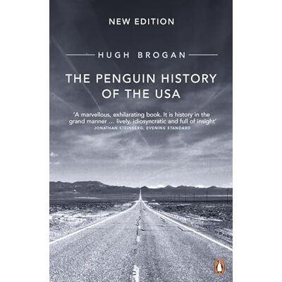 Penguin The History of the United States of America Penguin The History of the United States of America
