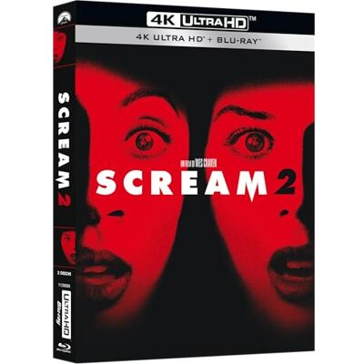 Paramount Scream 2 (4K UHD + Blu-ray) Paramount Scream 2 (4K UHD + Blu-ray)