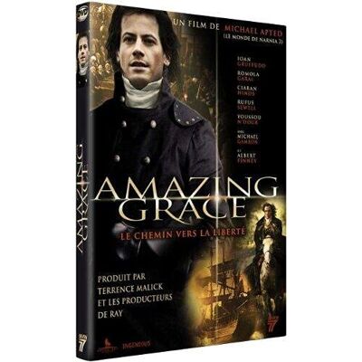 Seven7 Amazing grace dvd Seven7 Amazing grace dvd