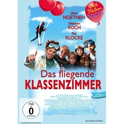 Bavaria Das fliegende Klassenzimmer Resmastered Bavaria Das fliegende Klassenzimmer Resmastered