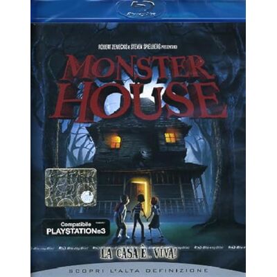 Eagle Monster House Eagle Monster House