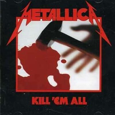Metallica Kill Em All Metallica Kill Em All