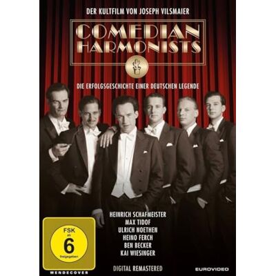 Bavaria Comedian Harmonists Bavaria Comedian Harmonists