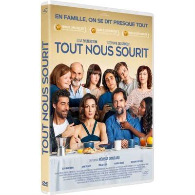 Ugc Tout nous sourit Ugc Tout nous sourit