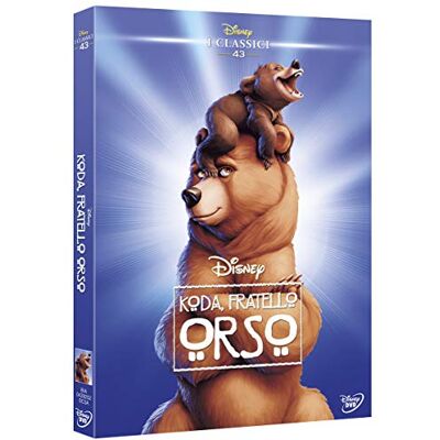 Disney Koda Fratello Orso Collection 2015 (DVD) Disney Koda Fratello Orso Collection 2015 (DVD)