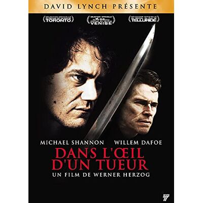 Seven7 Dans l oeil d un tueur blu-ray Seven7 Dans l oeil d un tueur blu-ray