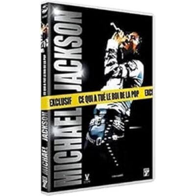 Seven7 Ce qui a tue le roi pop-dvd Seven7 Ce qui a tue le roi pop-dvd